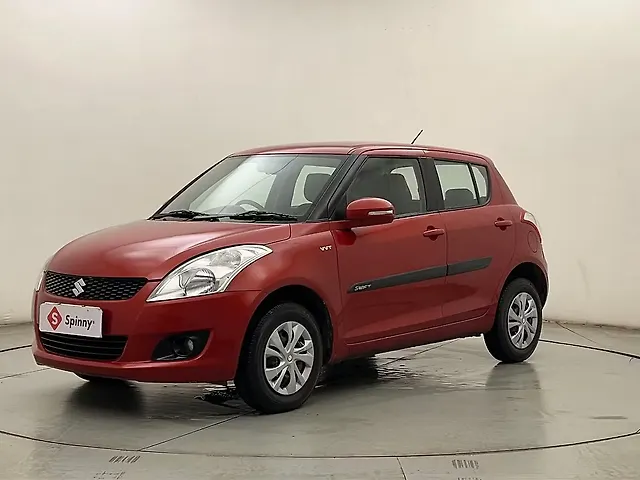 Used 2013 Maruti Suzuki Swift in Mumbai