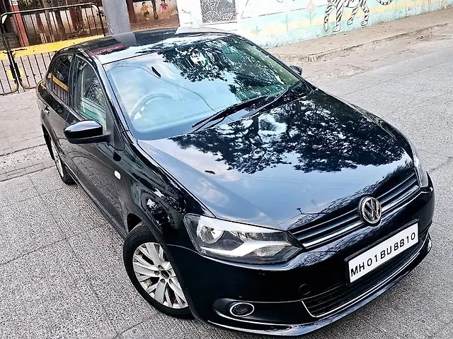 Used Volkswagen Vento [2012-2014] Highline Petrol in Pune