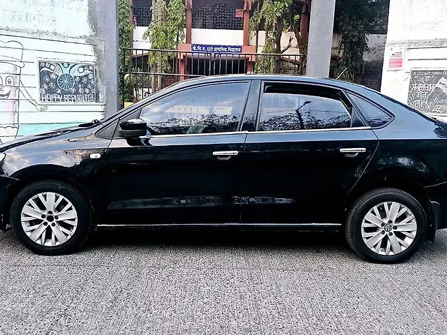 Used Volkswagen Vento [2012-2014] Highline Petrol in Pune