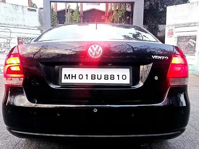Used Volkswagen Vento [2012-2014] Highline Petrol in Pune