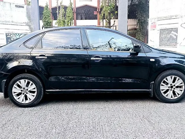 Used Volkswagen Vento [2012-2014] Highline Petrol in Pune