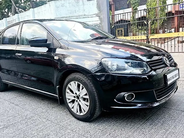 Used Volkswagen Vento [2012-2014] Highline Petrol in Pune