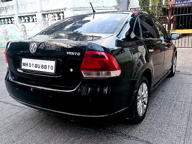 Used Volkswagen Vento [2012-2014] Highline Petrol in Pune