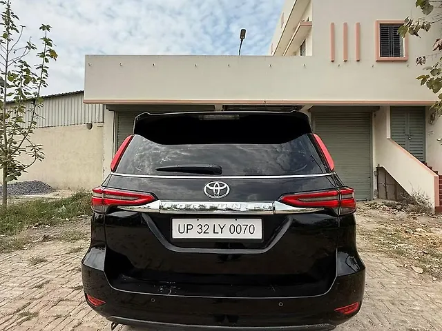 Used Toyota Fortuner [2016-2021] 2.8 4x2 MT [2016-2020] in Lucknow
