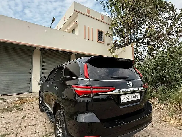 Used Toyota Fortuner [2016-2021] 2.8 4x2 MT [2016-2020] in Lucknow