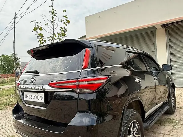 Used Toyota Fortuner [2016-2021] 2.8 4x2 MT [2016-2020] in Lucknow