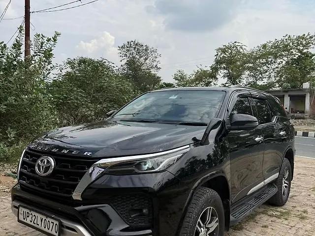 Used Toyota Fortuner [2016-2021] 2.8 4x2 MT [2016-2020] in Lucknow