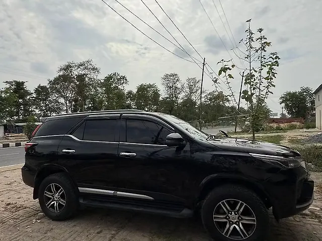 Used Toyota Fortuner [2016-2021] 2.8 4x2 MT [2016-2020] in Lucknow