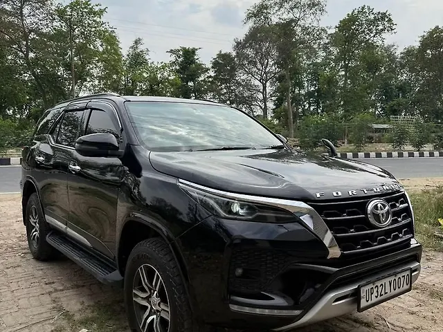 Used Toyota Fortuner [2016-2021] 2.8 4x2 MT [2016-2020] in Lucknow
