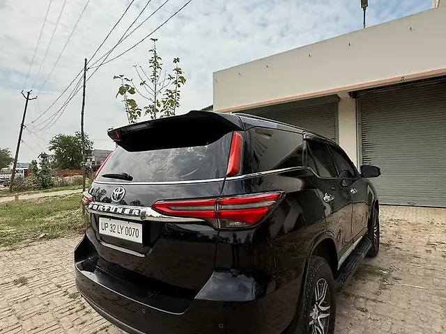 Used Toyota Fortuner [2016-2021] 2.8 4x2 MT [2016-2020] in Lucknow
