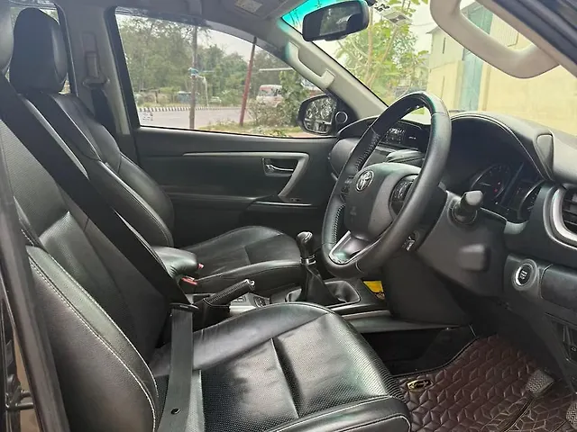 Used Toyota Fortuner [2016-2021] 2.8 4x2 MT [2016-2020] in Lucknow
