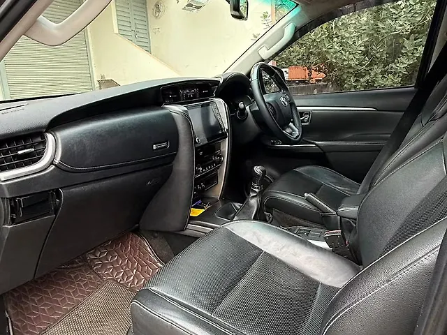 Used Toyota Fortuner [2016-2021] 2.8 4x2 MT [2016-2020] in Lucknow