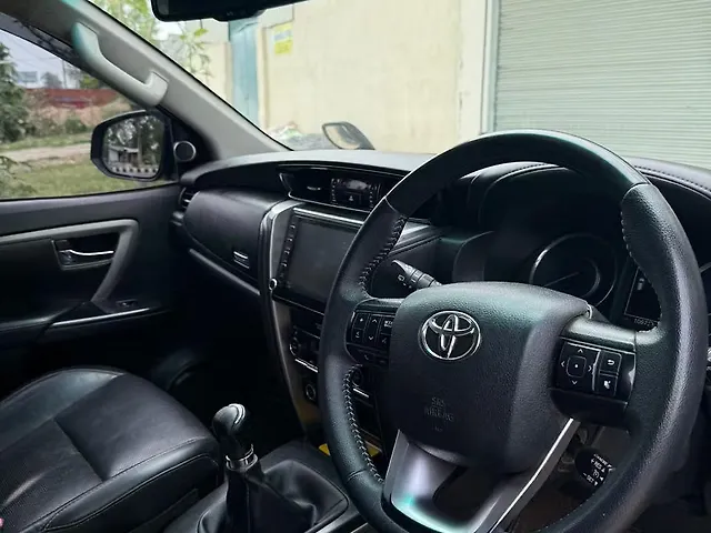 Used Toyota Fortuner [2016-2021] 2.8 4x2 MT [2016-2020] in Lucknow
