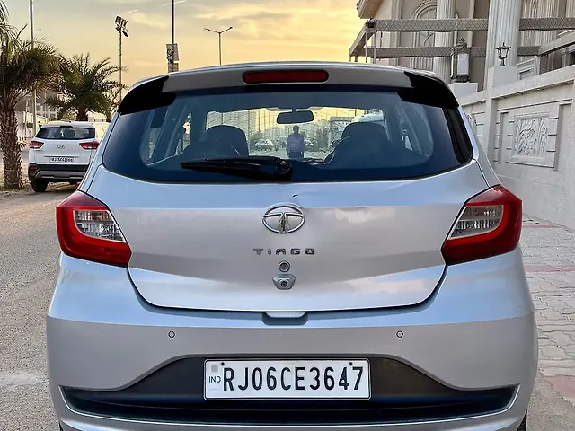 Used Tata Tiago XZ Plus [2020-2023] in Jaipur