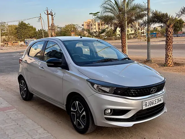 Used Tata Tiago XZ Plus [2020-2023] in Jaipur