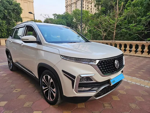 Used 2021 MG Hector in Thane