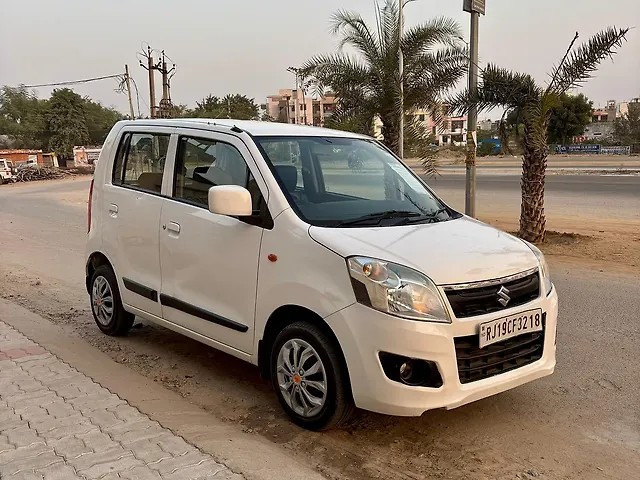 Used Maruti Suzuki Wagon R 1.0 [2010-2013] VXi in Jaipur