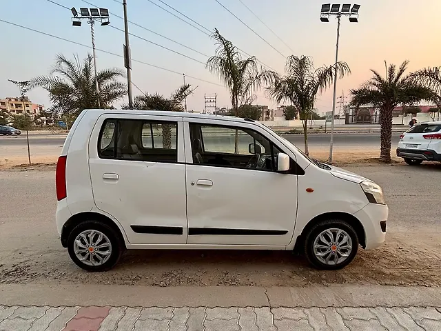 Used Maruti Suzuki Wagon R 1.0 [2010-2013] VXi in Jaipur