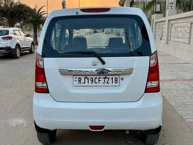 Used Maruti Suzuki Wagon R 1.0 [2010-2013] VXi in Jaipur
