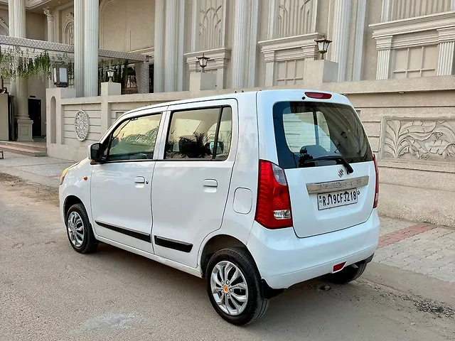 Used Maruti Suzuki Wagon R 1.0 [2010-2013] VXi in Jaipur