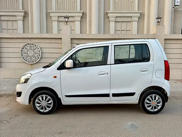 Used Maruti Suzuki Wagon R 1.0 [2010-2013] VXi in Jaipur