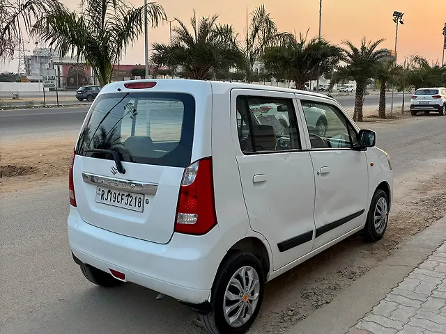 Used Maruti Suzuki Wagon R 1.0 [2010-2013] VXi in Jaipur
