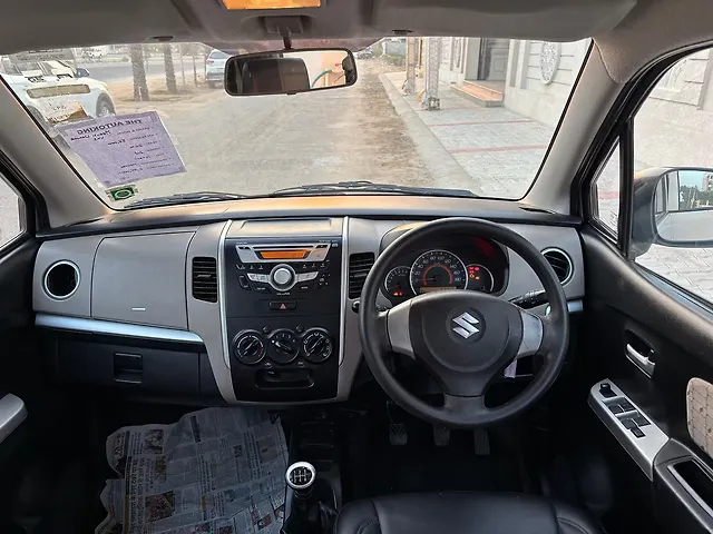 Used Maruti Suzuki Wagon R 1.0 [2010-2013] VXi in Jaipur