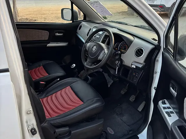 Used Maruti Suzuki Wagon R 1.0 [2010-2013] VXi in Jaipur
