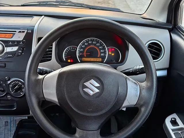 Used Maruti Suzuki Wagon R 1.0 [2010-2013] VXi in Jaipur