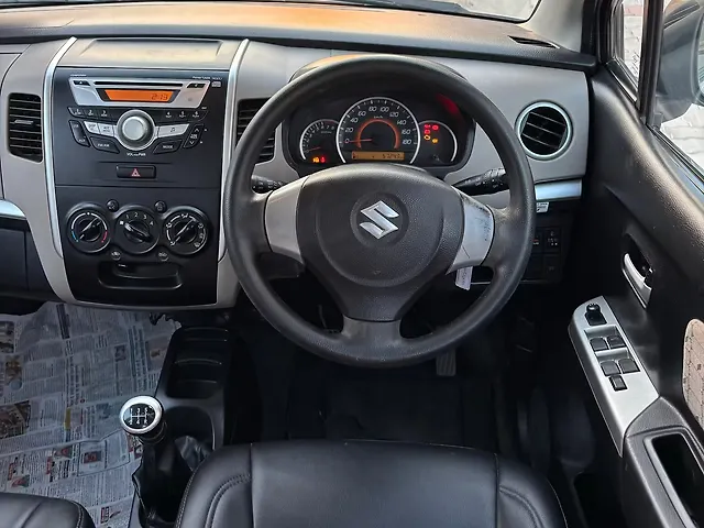 Used Maruti Suzuki Wagon R 1.0 [2010-2013] VXi in Jaipur