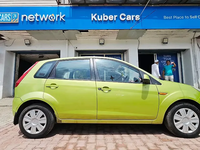 Used 2010 Ford Figo in Pune