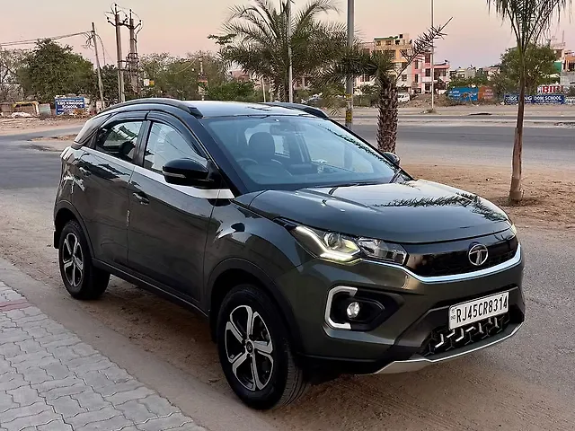 Used Tata Nexon [2017-2020] XZ Plus in Jaipur