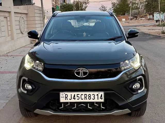 Used Tata Nexon [2017-2020] XZ Plus in Jaipur