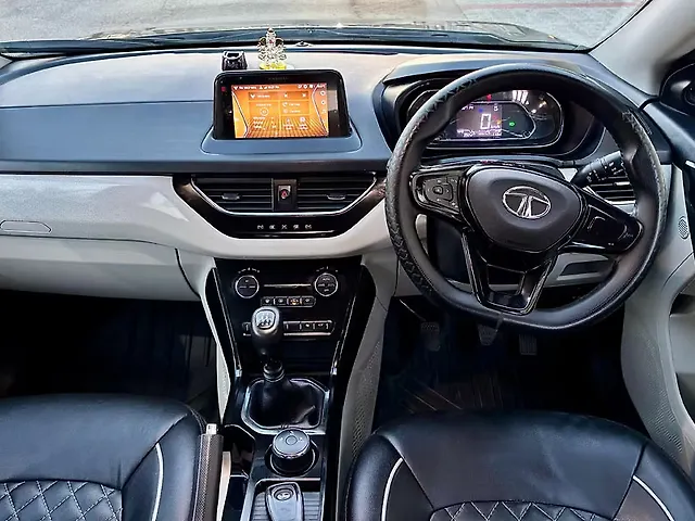 Used Tata Nexon [2017-2020] XZ Plus in Jaipur