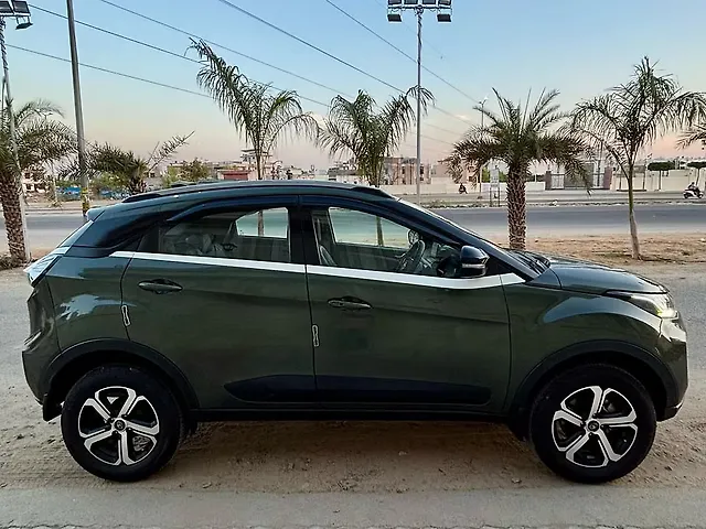 Used Tata Nexon [2017-2020] XZ Plus in Jaipur