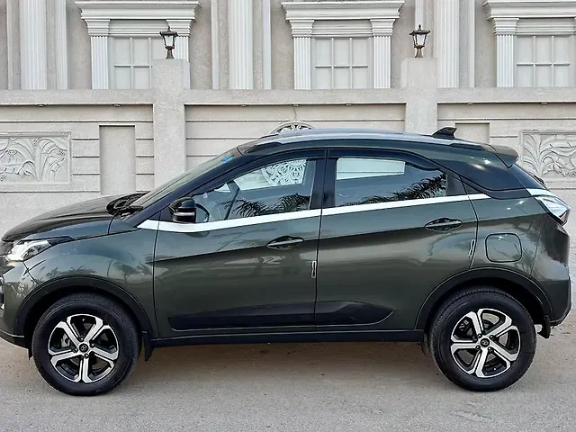 Used Tata Nexon [2017-2020] XZ Plus in Jaipur