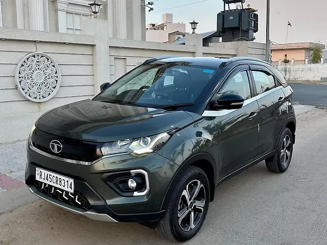 Used Tata Nexon [2017-2020] XZ Plus in Jaipur