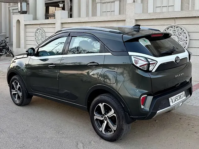 Used Tata Nexon [2017-2020] XZ Plus in Jaipur