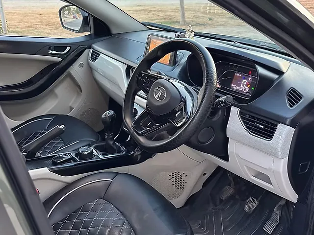 Used Tata Nexon [2017-2020] XZ Plus in Jaipur