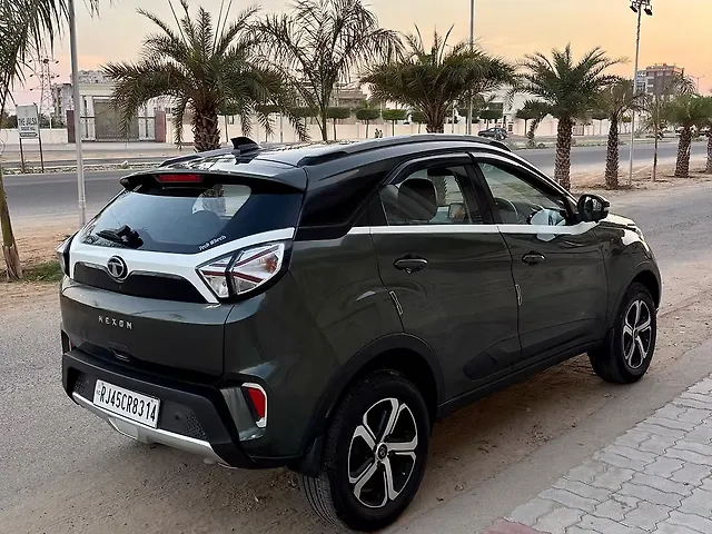 Used Tata Nexon [2017-2020] XZ Plus in Jaipur