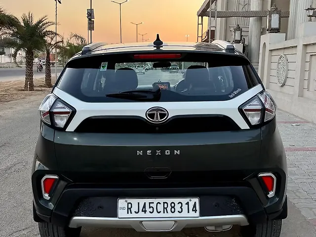 Used Tata Nexon [2017-2020] XZ Plus in Jaipur