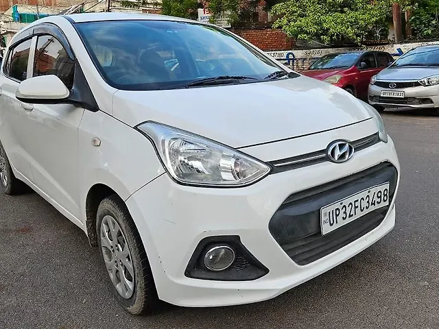 Used Hyundai Grand i10 [2013-2017] Magna 1.2 Kappa VTVT [2013-2016] in Kanpur