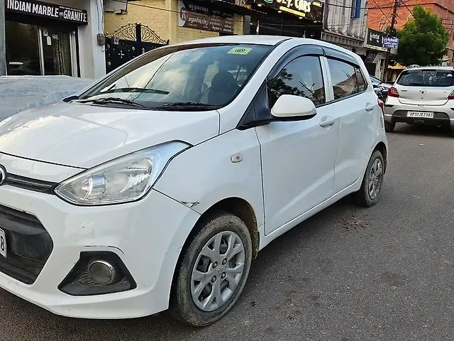 Used Hyundai Grand i10 [2013-2017] Magna 1.2 Kappa VTVT [2013-2016] in Kanpur