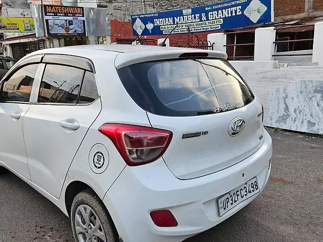 Used Hyundai Grand i10 [2013-2017] Magna 1.2 Kappa VTVT [2013-2016] in Kanpur
