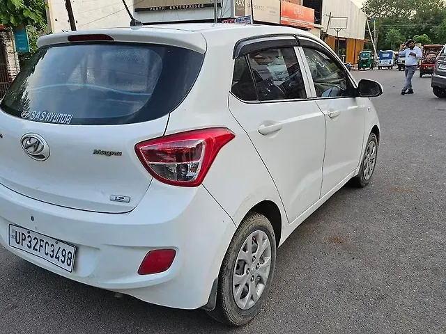 Used Hyundai Grand i10 [2013-2017] Magna 1.2 Kappa VTVT [2013-2016] in Kanpur