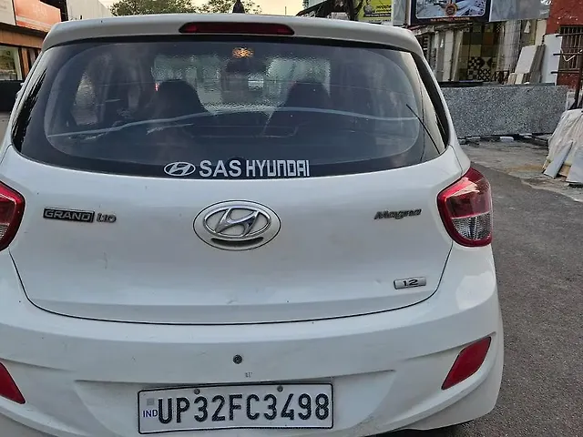 Used Hyundai Grand i10 [2013-2017] Magna 1.2 Kappa VTVT [2013-2016] in Kanpur