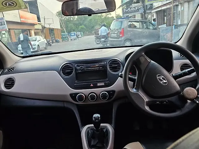 Used Hyundai Grand i10 [2013-2017] Magna 1.2 Kappa VTVT [2013-2016] in Kanpur