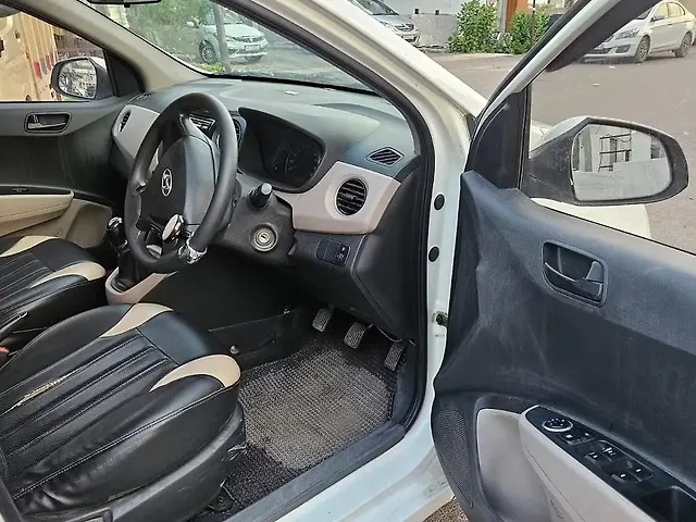 Used Hyundai Grand i10 [2013-2017] Magna 1.2 Kappa VTVT [2013-2016] in Kanpur