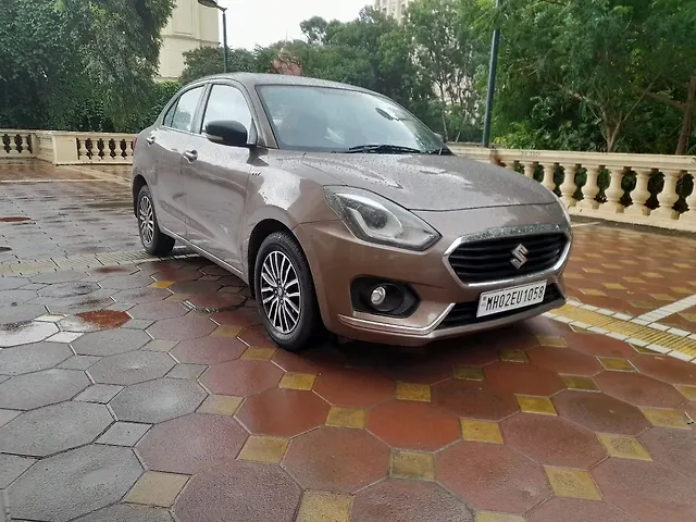 Used 2017 Maruti Suzuki DZire in Thane