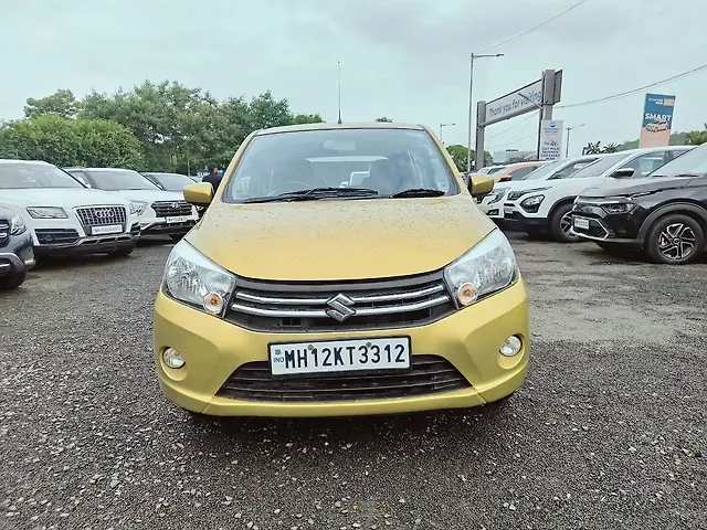 Used 2014 Maruti Suzuki Celerio in Pune